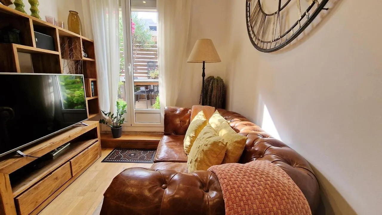 Atic Trobador Apartment Barcelona Spain